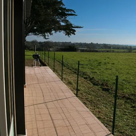 Vue Mt-st-michel, Elegance, Calme Et Baby-foot Bonzini Holiday home Dragey