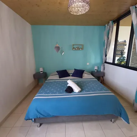 Holiday home Vue Mt-st-michel, Elegance, Calme Et Baby-foot Bonzini *
