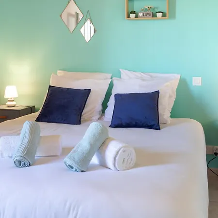 Сasa de vacaciones Vue Mt-st-michel, élégance, Calme Et Baby-foot Bonzini Dragey