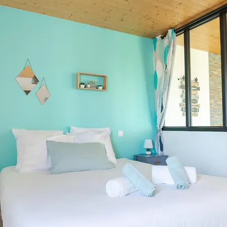 Vue Mt-st-michel, élégance, Calme Et Baby-foot Bonzini Сasa de vacaciones