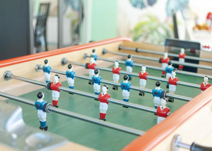 Vue Mt-st-michel, élégance, Calme Et Baby-foot Bonzini Сasa de vacaciones *