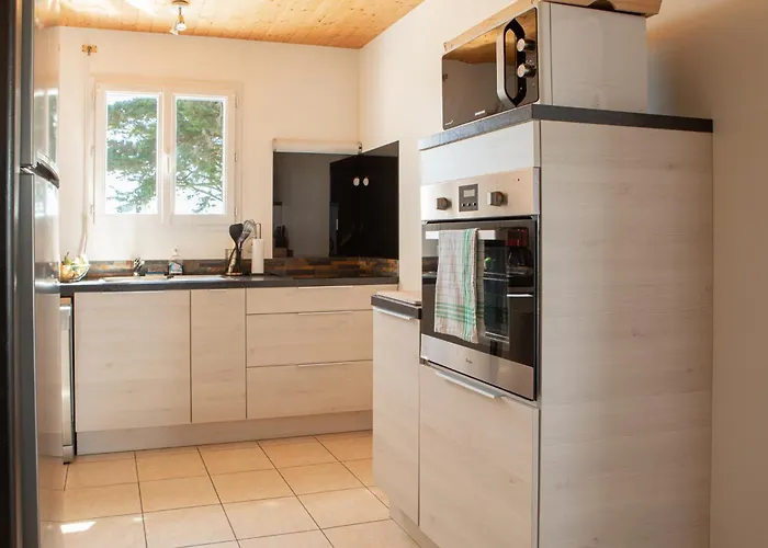 Сasa de vacaciones Vue Mt-st-michel, élégance, Calme Et Baby-foot Bonzini *