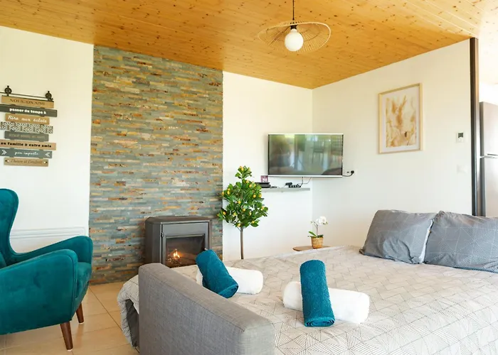 Vue Mt-st-michel, élégance, Calme Et Baby-foot Bonzini Сasa de vacaciones