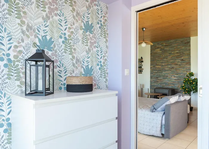 Сasa de vacaciones Vue Mt-st-michel, élégance, Calme Et Baby-foot Bonzini